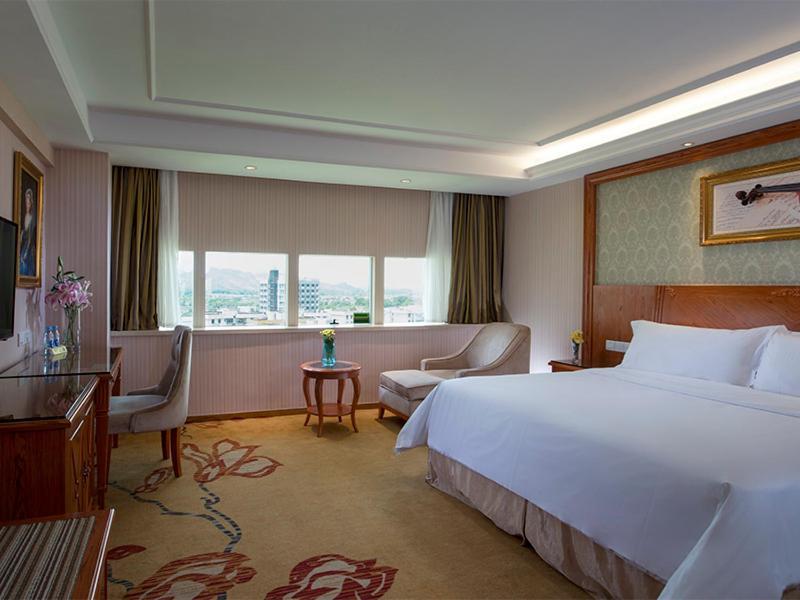 Vienna Hotel Mix City Shenzhen Bagian luar foto