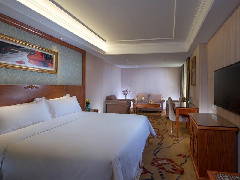 Vienna Hotel Mix City Shenzhen Bagian luar foto